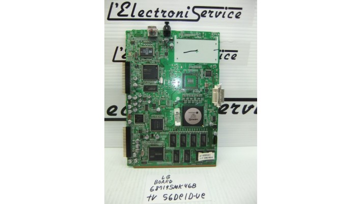 LG 68719SMK46B module digital board .